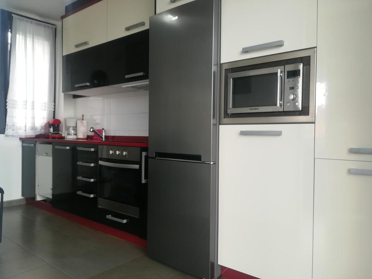 Villa Dalia Suances Luaran gambar