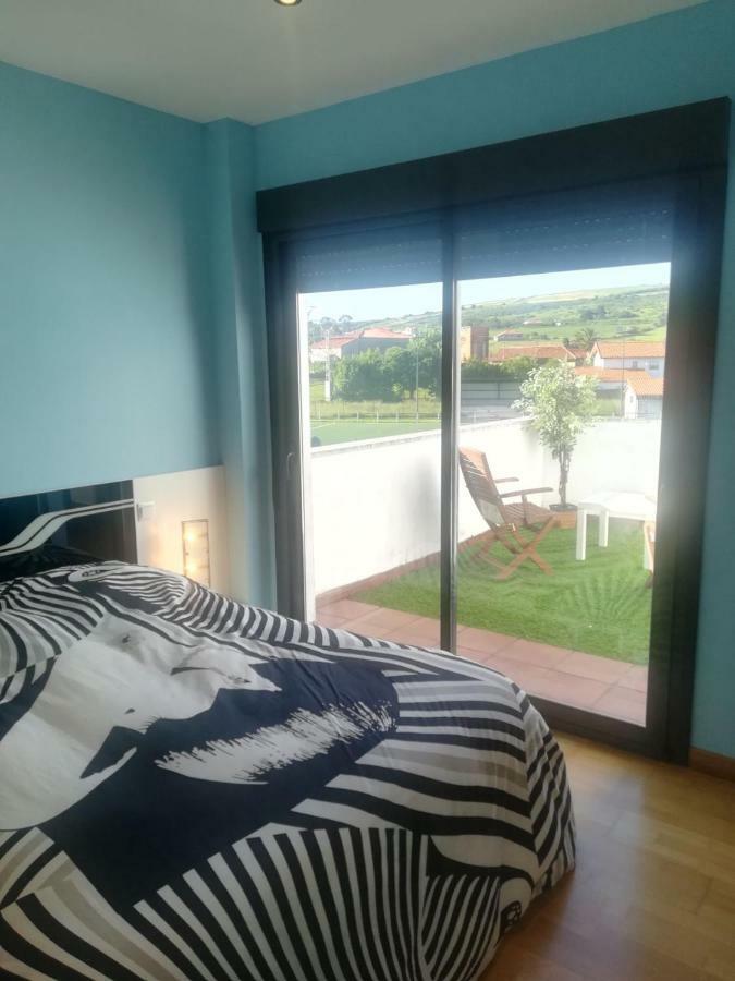 Villa Dalia Suances Luaran gambar