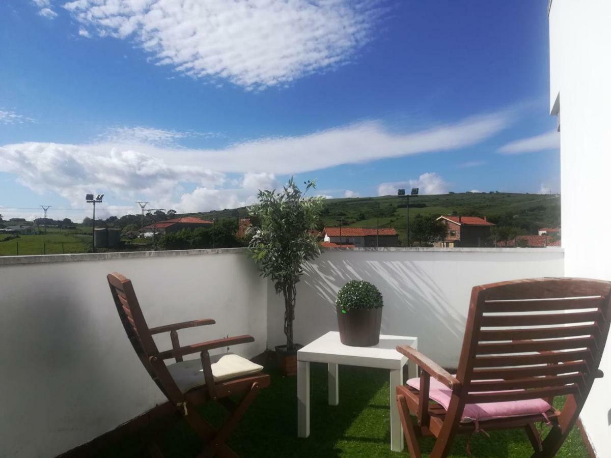 Villa Dalia Suances Luaran gambar