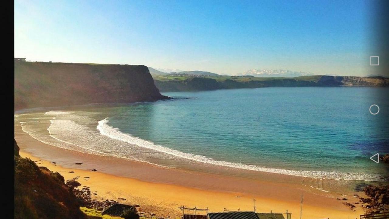 Villa Dalia Suances Luaran gambar
